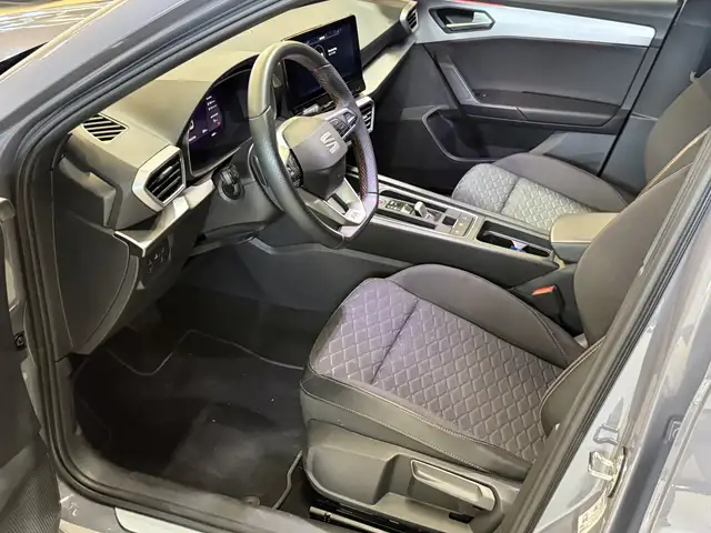 SEAT Leon view 6