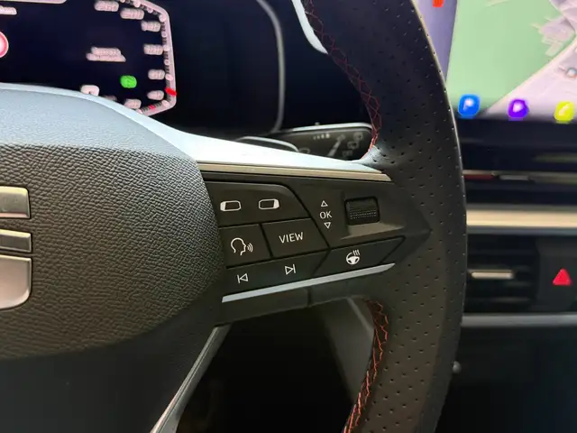 SEAT Leon view 19