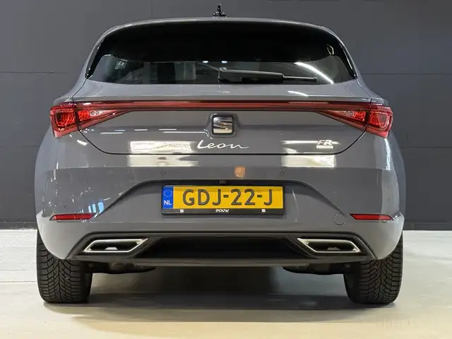 SEAT Leon view 13