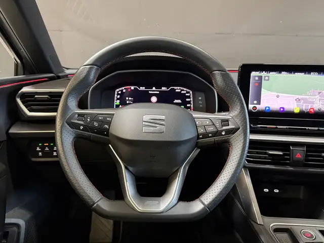 SEAT Leon view 10