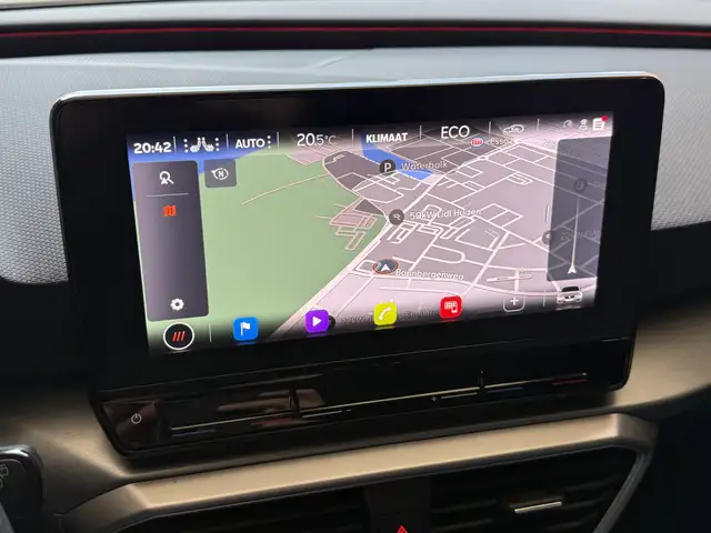 SEAT Leon view 23