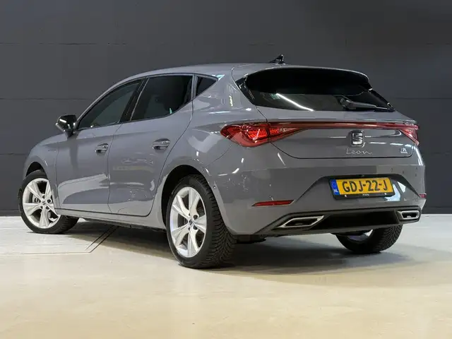 SEAT Leon view 12