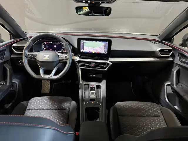 SEAT Leon view 2