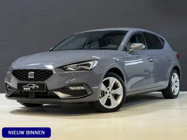 2024 SEAT Leon in Grey for sale