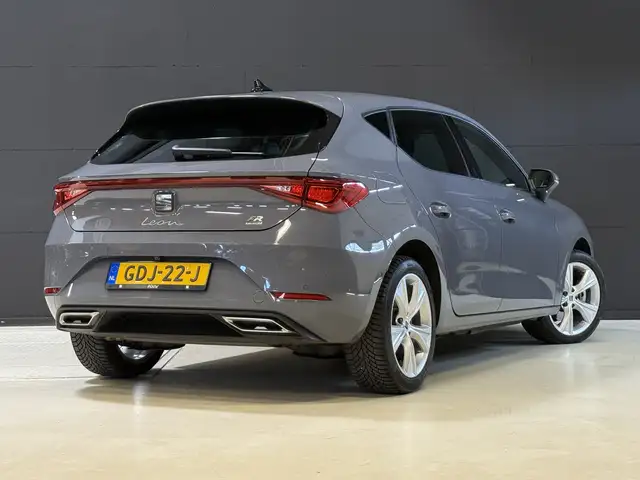 SEAT Leon view 14