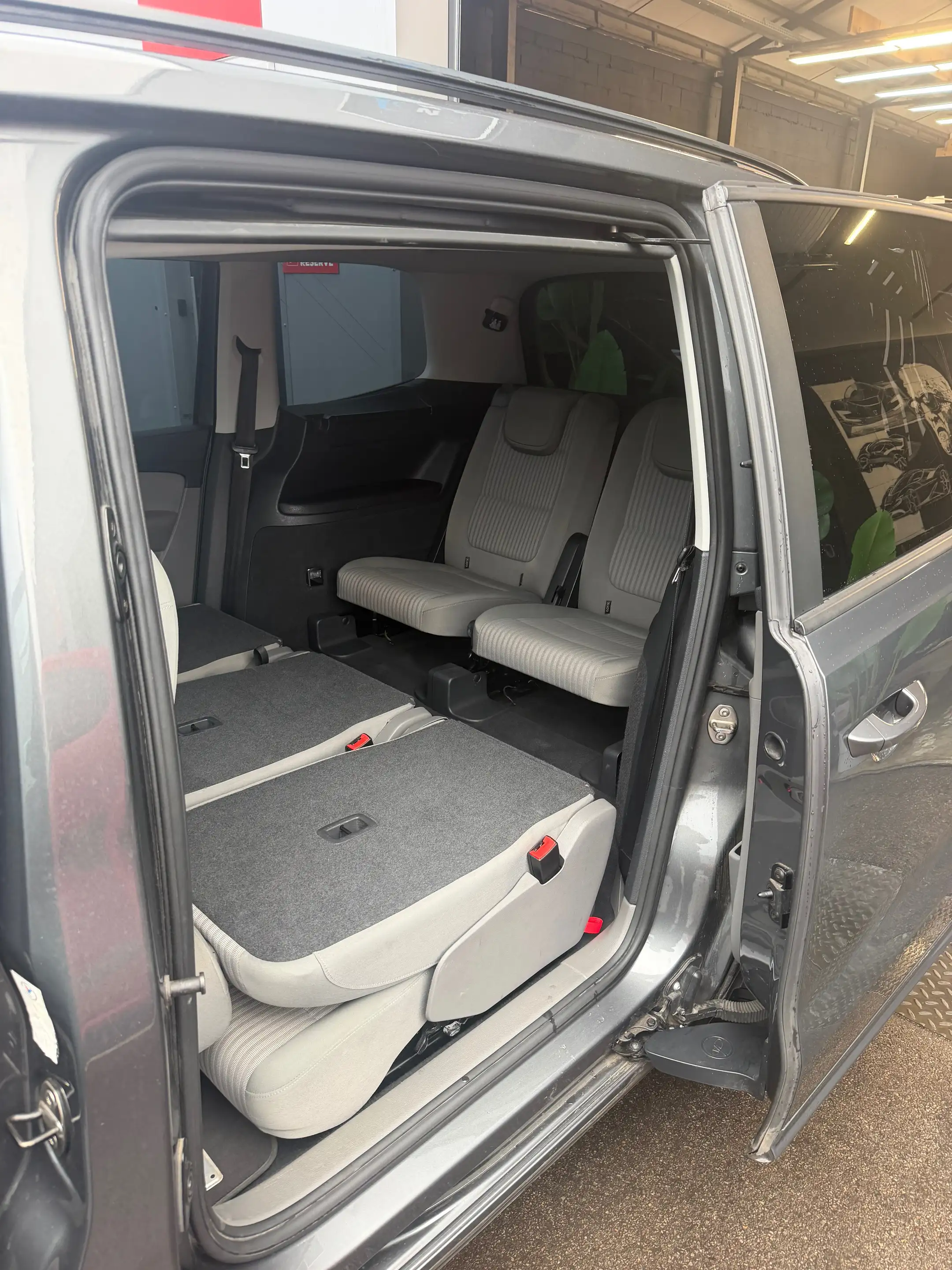 SEAT Alhambra 7PLACES SHOWROOM — photo 8