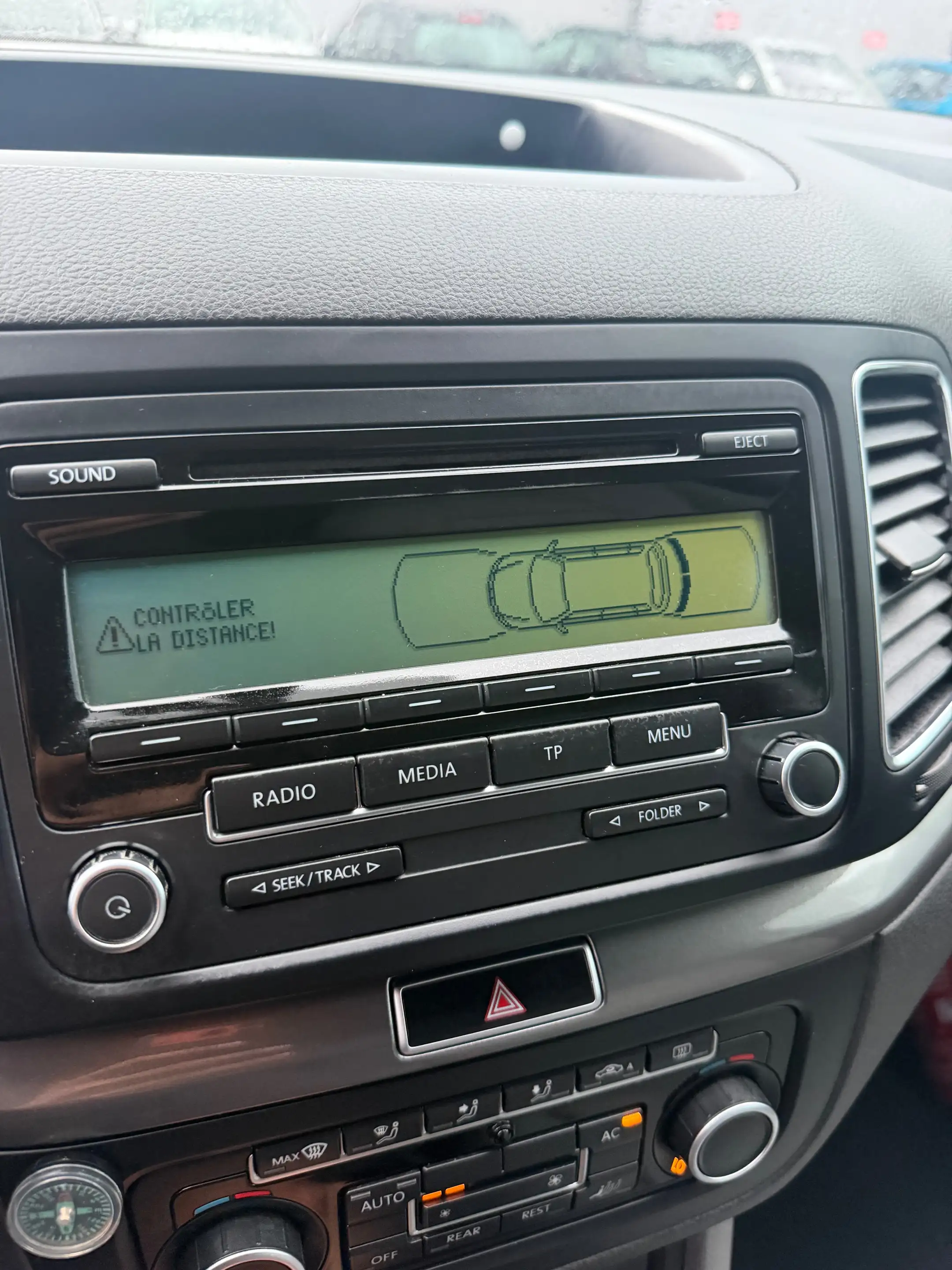 SEAT Alhambra 7PLACES SHOWROOM — photo 13