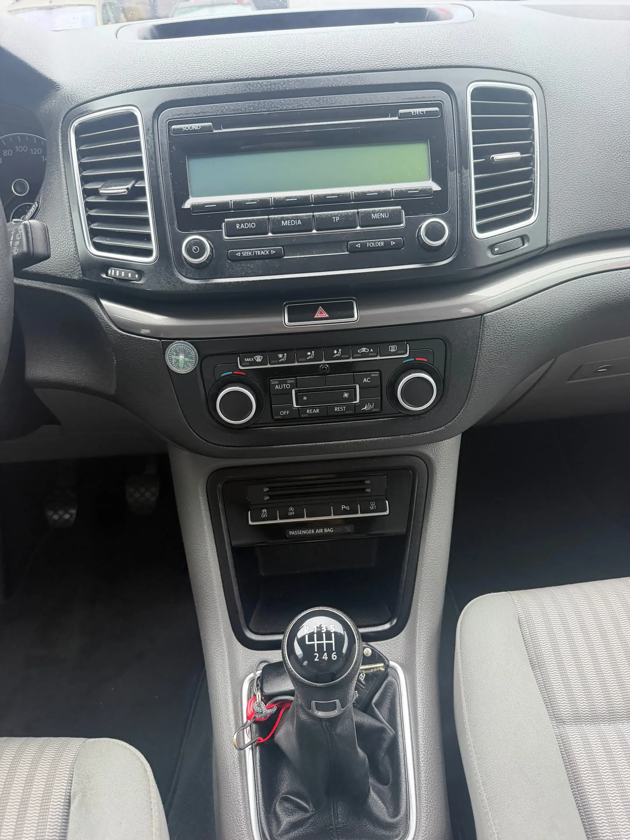 SEAT Alhambra 7PLACES SHOWROOM — photo 11