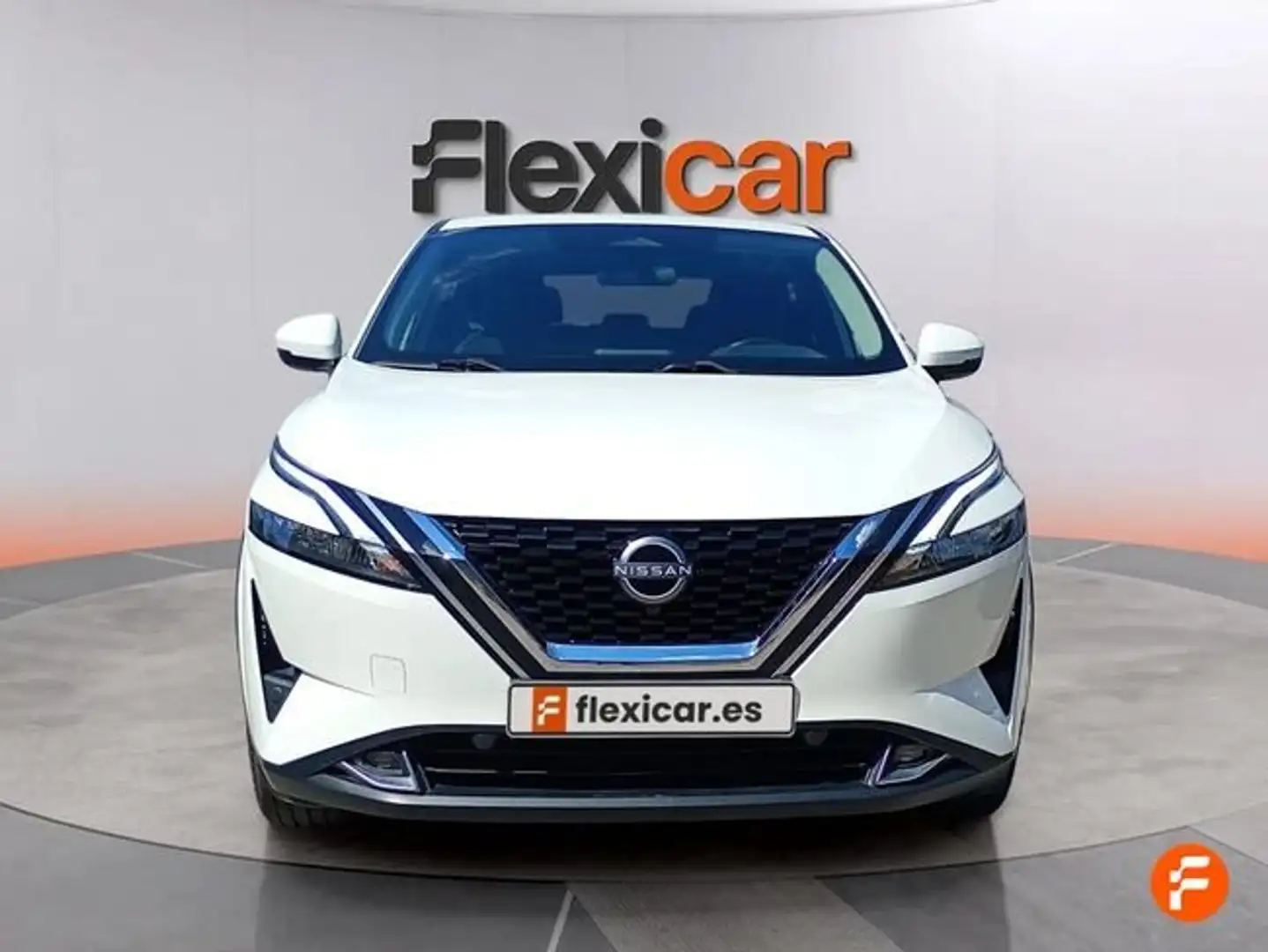 Nissan Qashqai DIG-T 103kW (140CV) mHEV 4x2 Acenta Blanco - 2