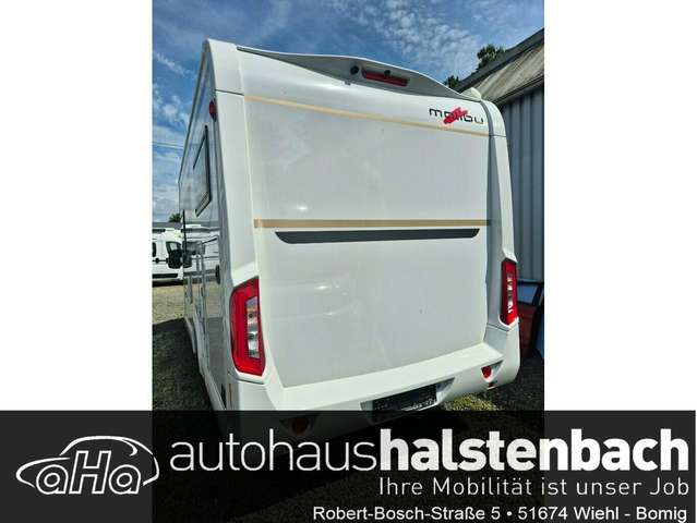Malibu T 430 RFK*TV*Navi