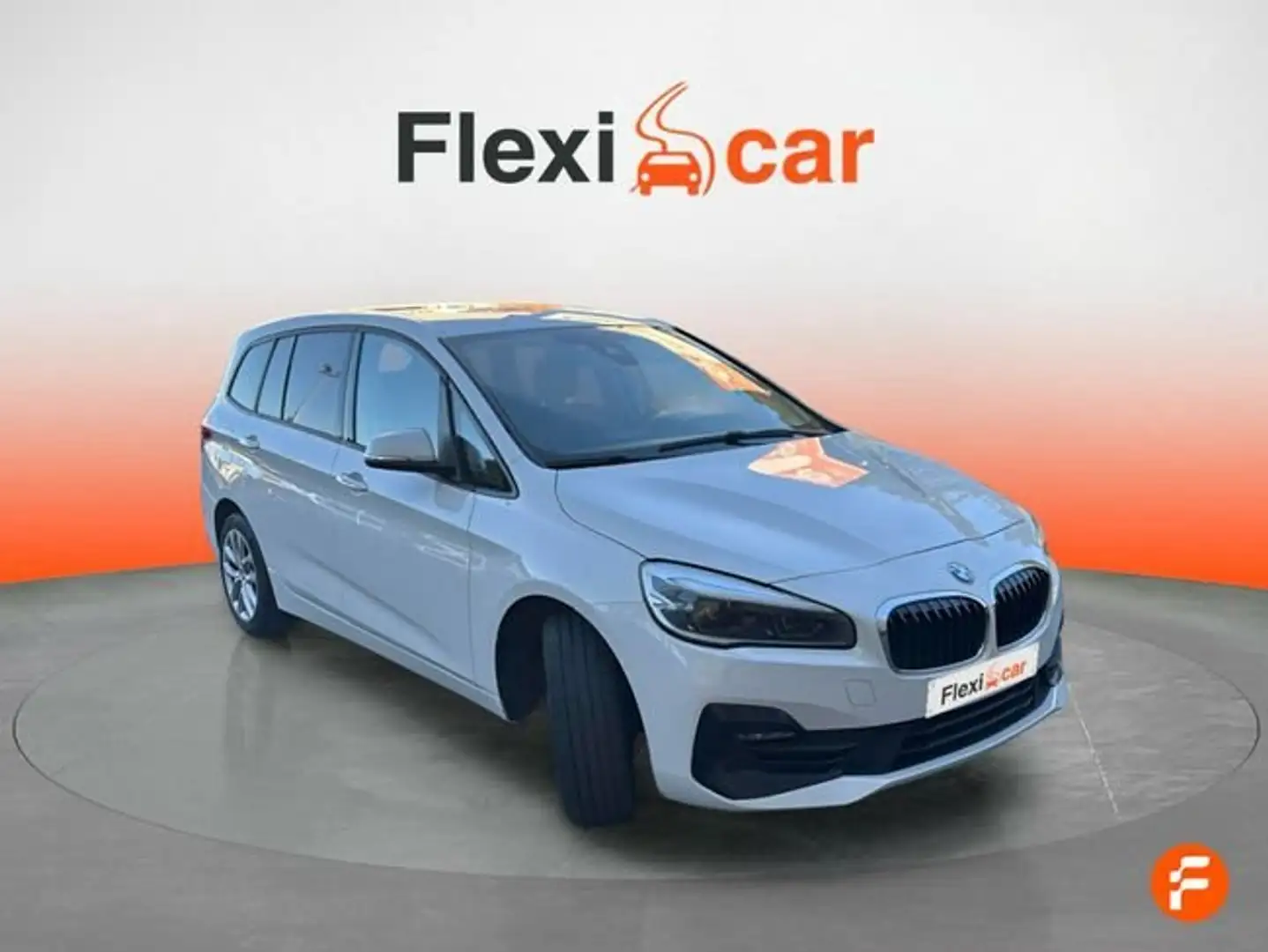 BMW BMW Serie 2 218d+Business Blanco - 2