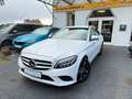 Mercedes-Benz C 180 Avantgarde NAVI/KAMERA/LED/TOTWINKEL/AMBIE Blanc - thumbnail 1