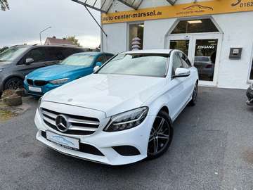 Avantgarde NAVI/KAMERA/LED/TOTWINKEL/AMBIE