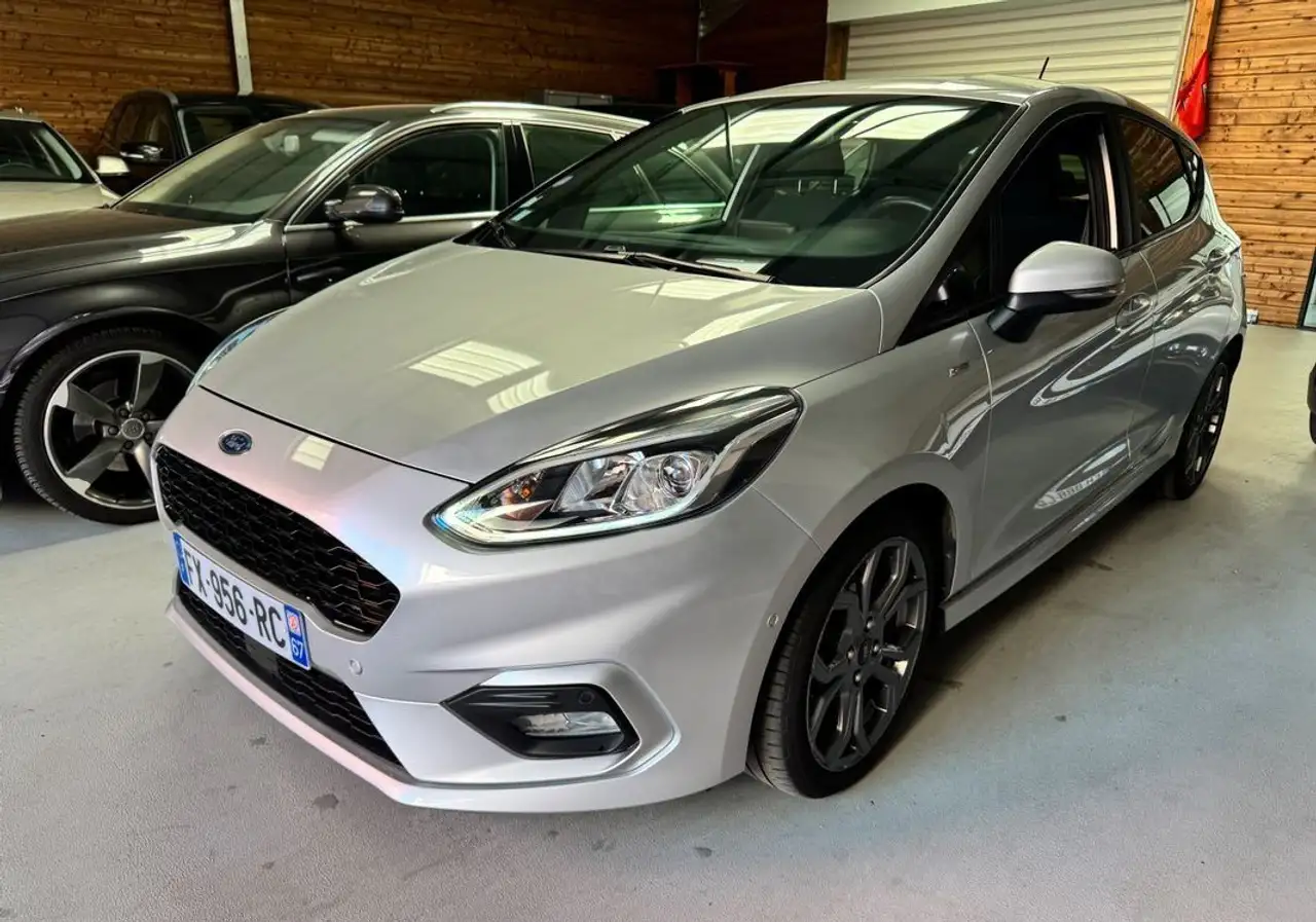 Ford Fiesta V 1.0 EcoBoost 95ch ST-Line 5p garantie