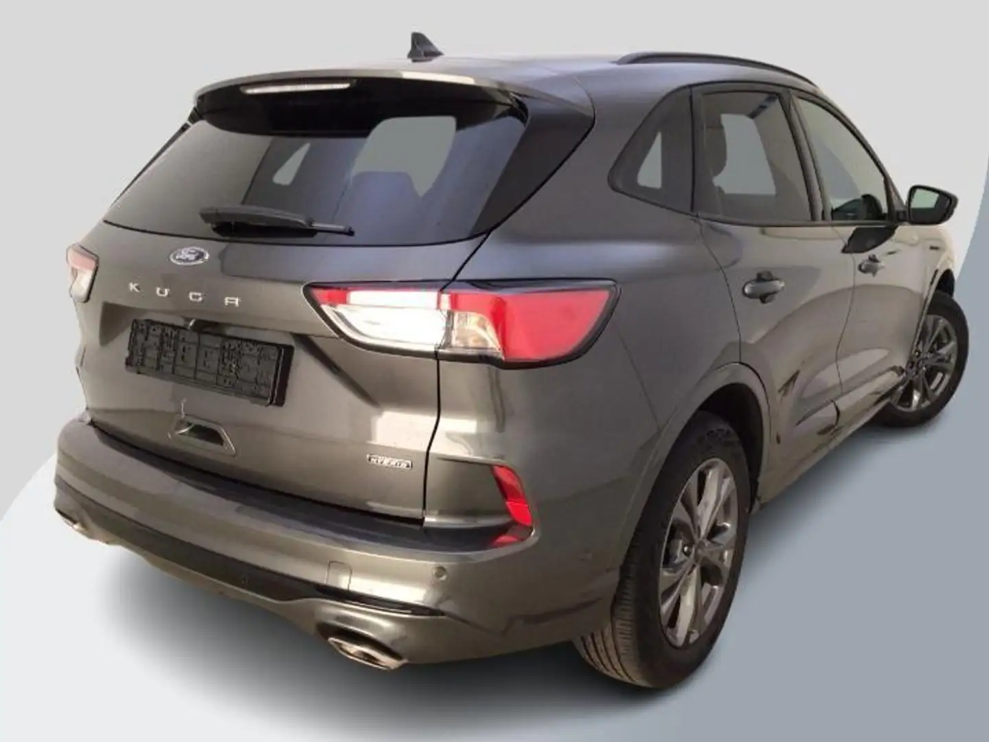 Ford Kuga 2.5 PHEV ST-Line X 225pk | Driver Assistance Pack Gris - 2