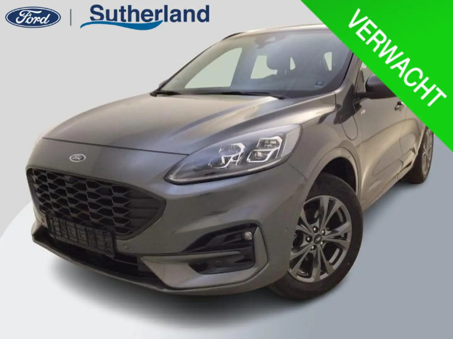 Ford Kuga 2.5 PHEV ST-Line X 225pk | Driver Assistance Pack Gris - 1