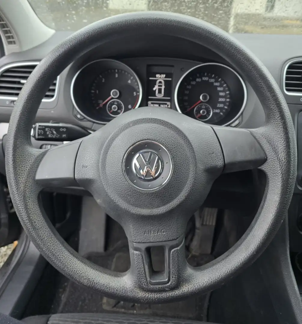 Volkswagen Golf Golf 1.6 CR TDi BlueMotion DPF Grijs - 2
