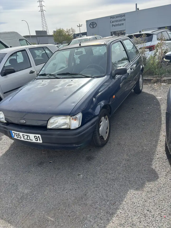 Ford Fiesta Classic 1.1i Fun Airbag