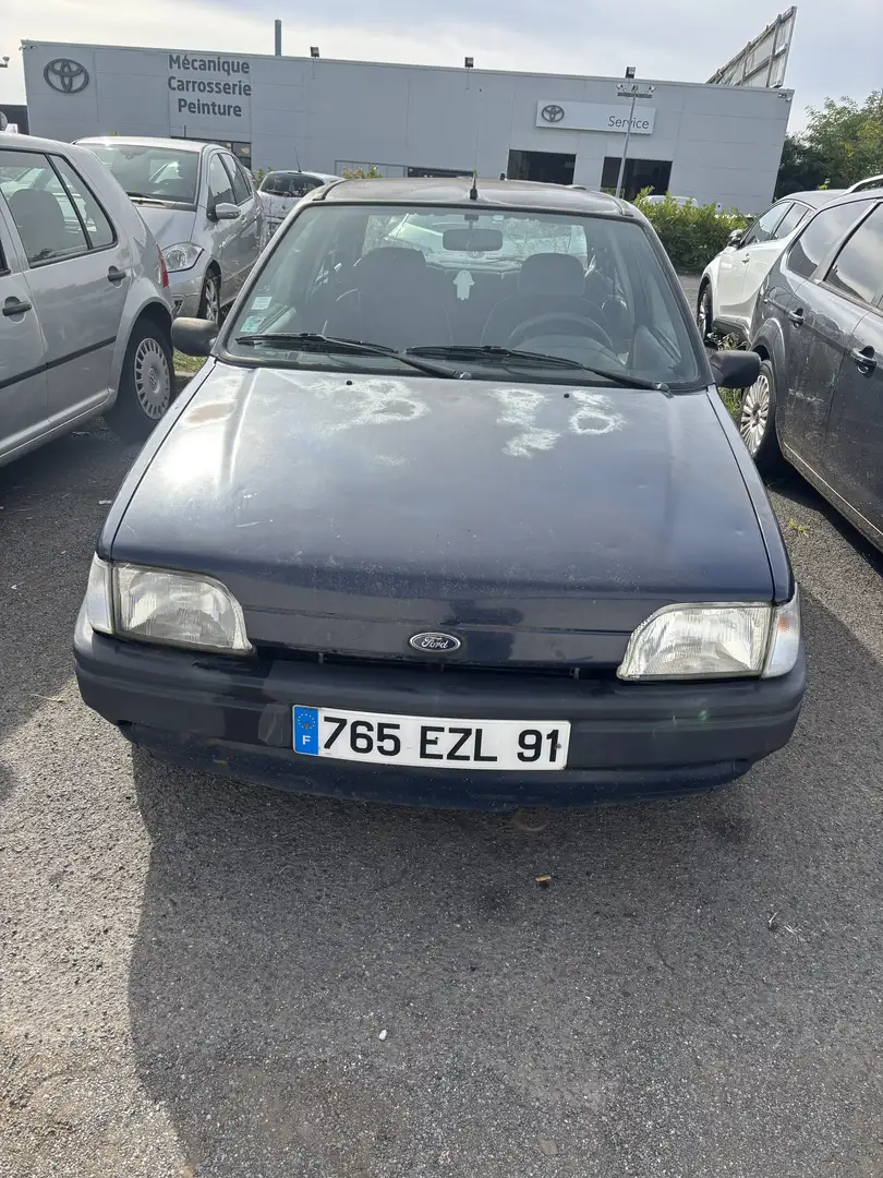 Ford Fiesta Classic 1.1i Fun Airbag - 2