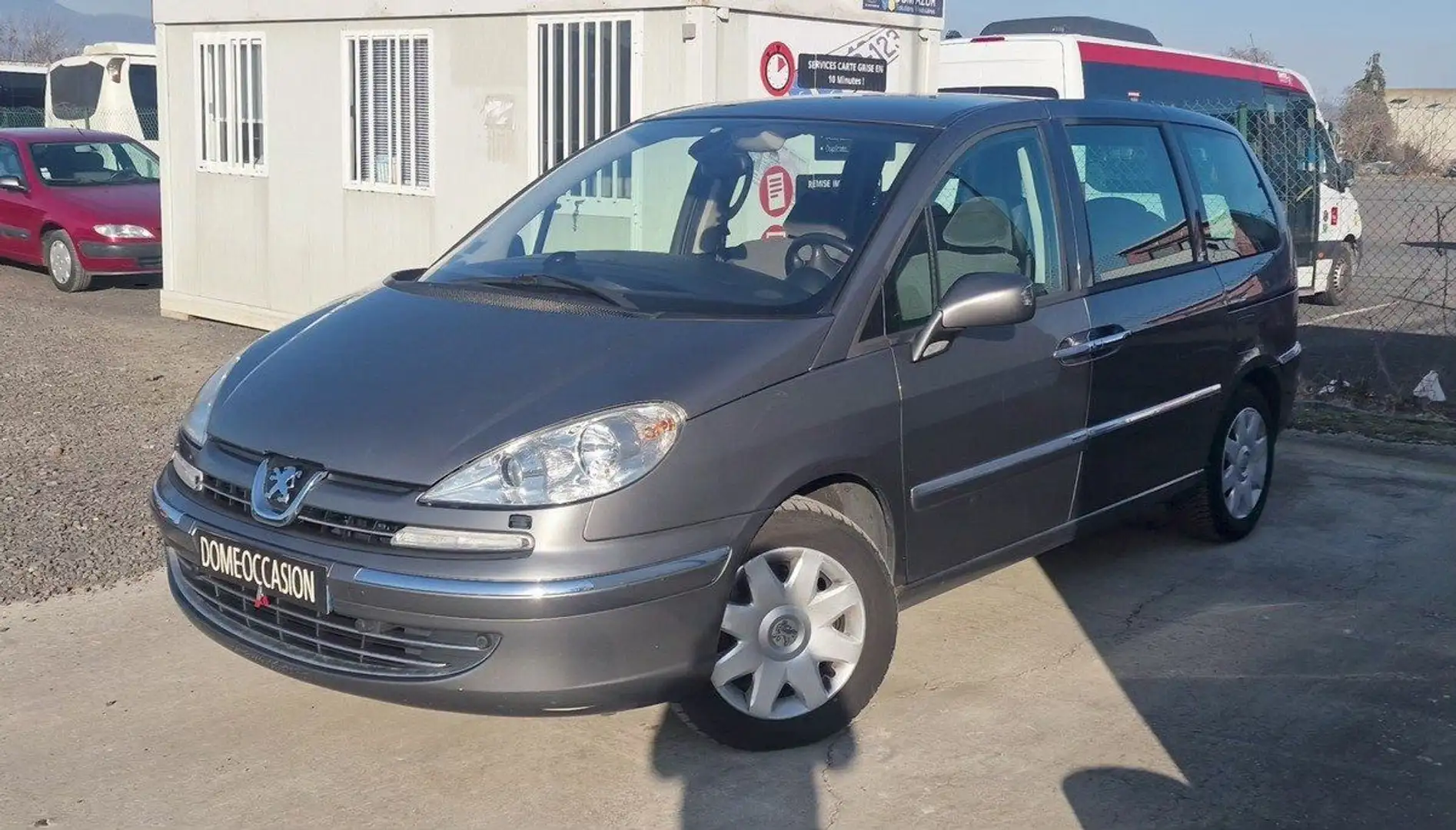 Peugeot 807 2.0 HDI 120 CV - 2