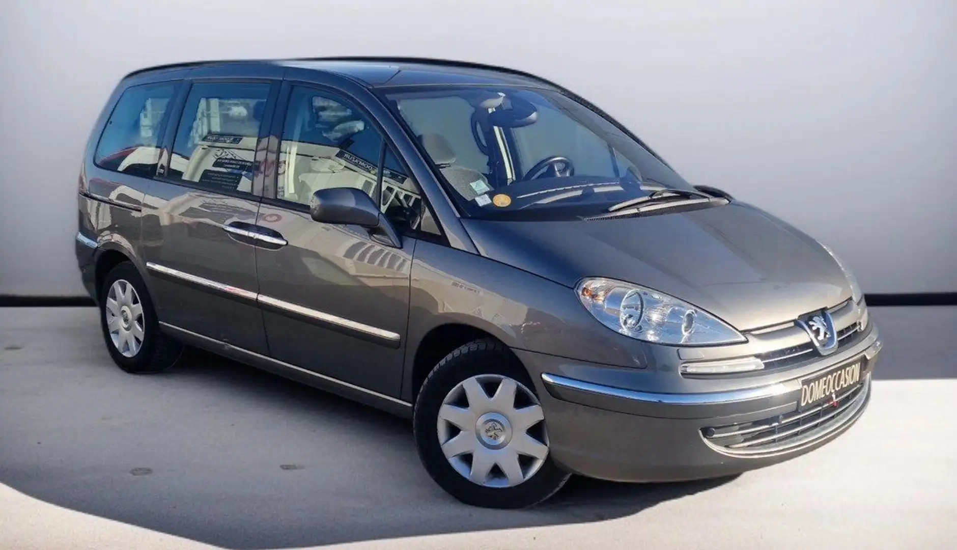 Peugeot 807 2.0 HDI 120 CV - 1
