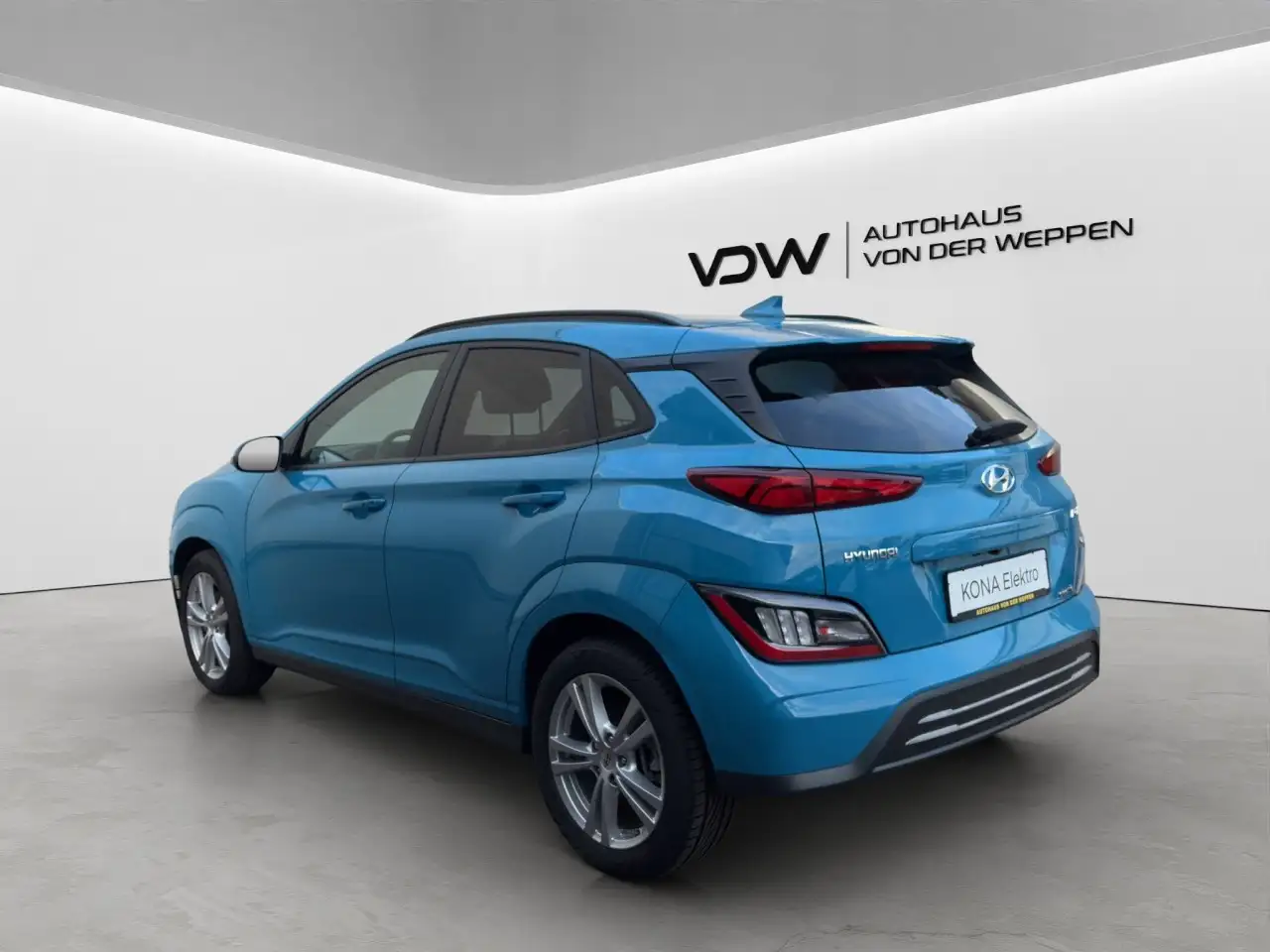 Hyundai KONA ELEKTRO PRIME-NAVI + KAMERA + WINTERRAEDER! Klima 5