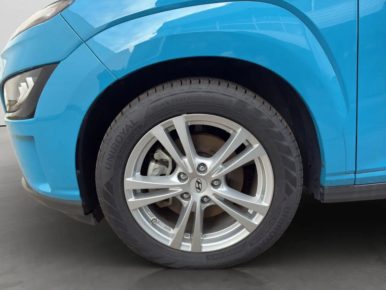 Hyundai KONA ELEKTRO PRIME-NAVI + KAMERA + WINTERRAEDER! Klima 4