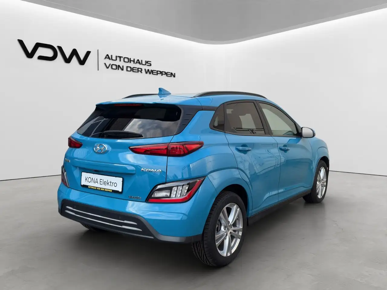 Hyundai KONA ELEKTRO PRIME-NAVI + KAMERA + WINTERRAEDER! Klima 8