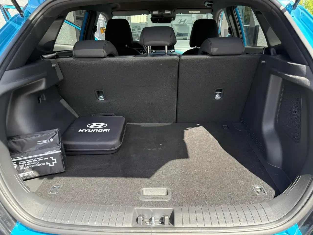 Hyundai KONA ELEKTRO PRIME-NAVI + KAMERA + WINTERRAEDER! Klima 18