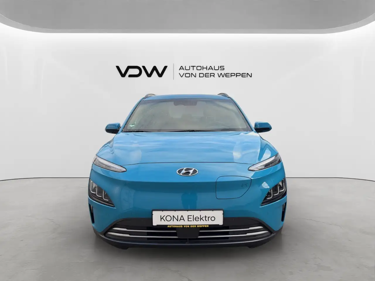 Hyundai KONA ELEKTRO PRIME-NAVI + KAMERA + WINTERRAEDER! Klima 2