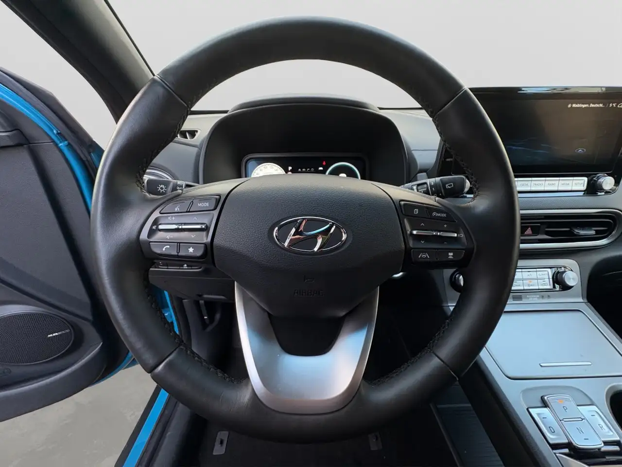 Hyundai KONA ELEKTRO PRIME-NAVI + KAMERA + WINTERRAEDER! Klima 12