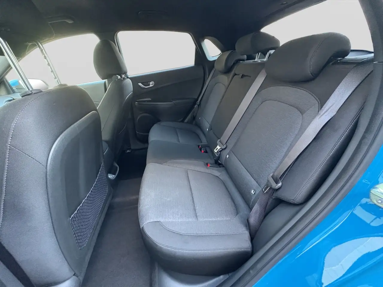 Hyundai KONA ELEKTRO PRIME-NAVI + KAMERA + WINTERRAEDER! Klima 14