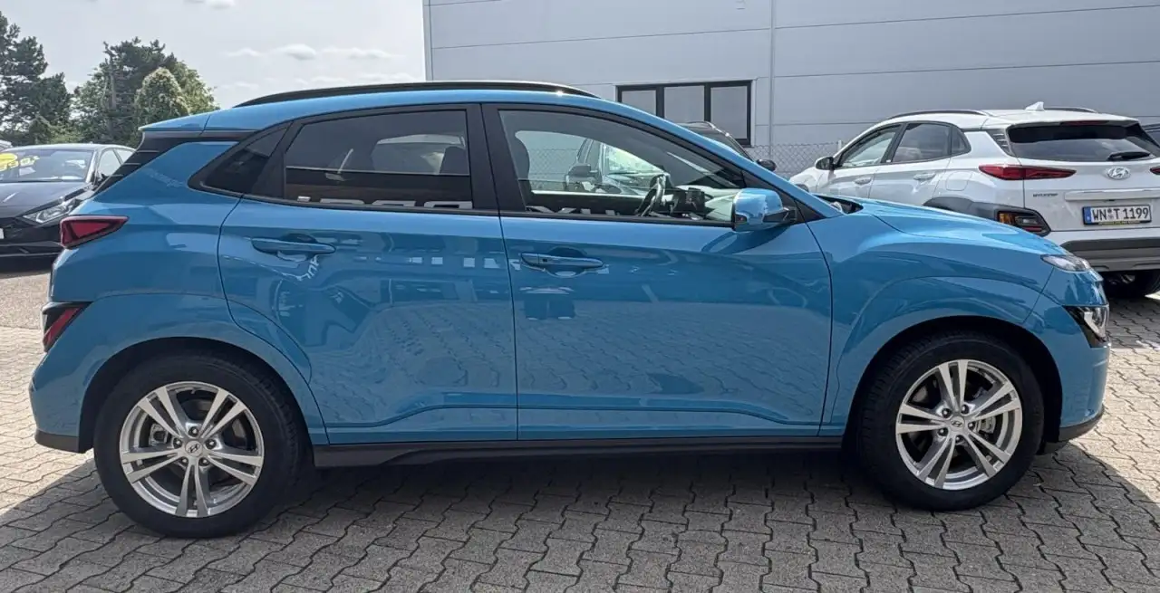 Hyundai KONA ELEKTRO PRIME-NAVI + KAMERA + WINTERRAEDER! Klima 20