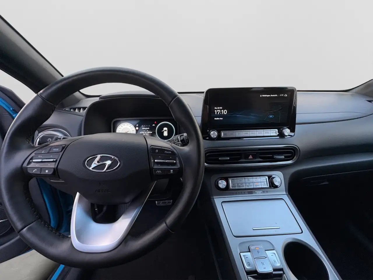 Hyundai KONA ELEKTRO PRIME-NAVI + KAMERA + WINTERRAEDER! Klima 13