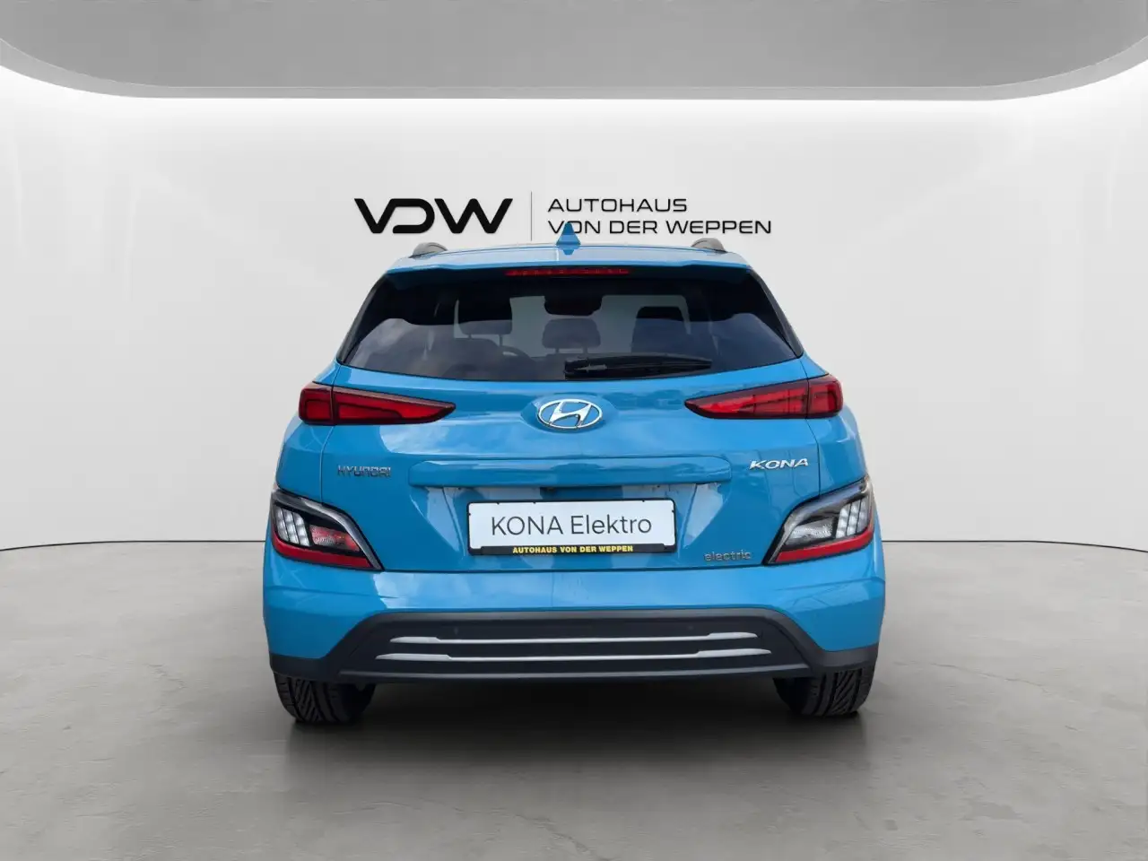 Hyundai KONA ELEKTRO PRIME-NAVI + KAMERA + WINTERRAEDER! Klima 6