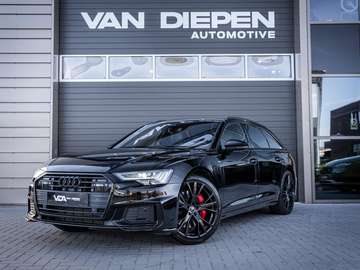 Avant 55 TFSI e quattro Pro Line S Competition - M