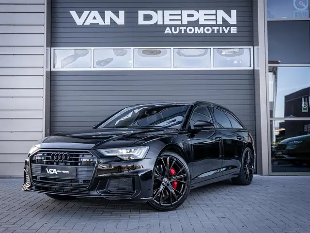 Audi A6 Avant 55 TFSI e quattro Pro Line S Competition - M