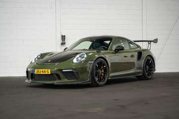 4.0 GT3 RS | Full Carbon | Ceramic Brake | Clubspo
