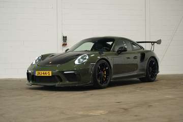 4.0 GT3 RS | Full Carbon | Ceramic Brake | Clubspo