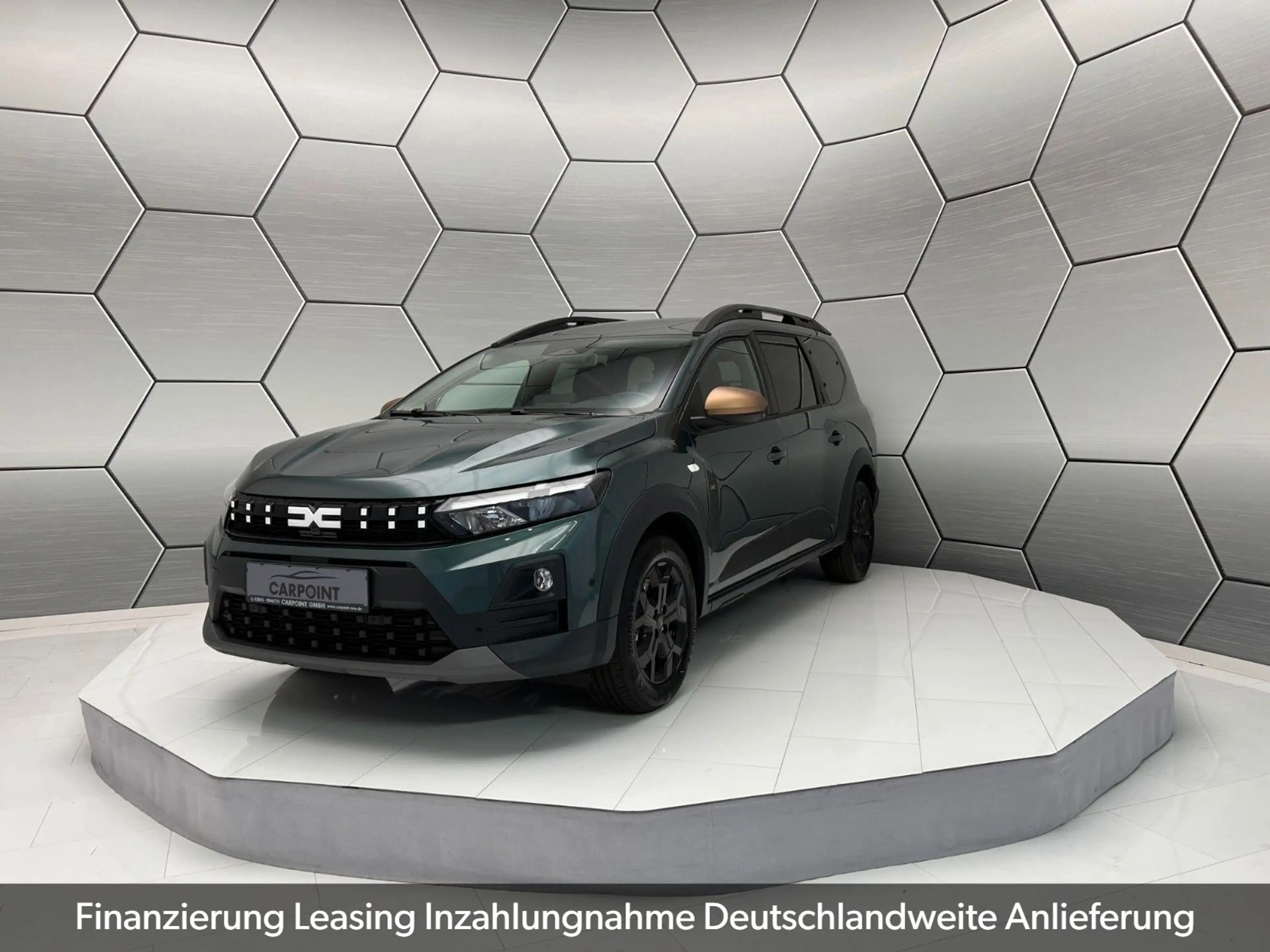 Dacia Jogger Extreme Eco-G 120 AT Winter/Driving 7-S — photo 2