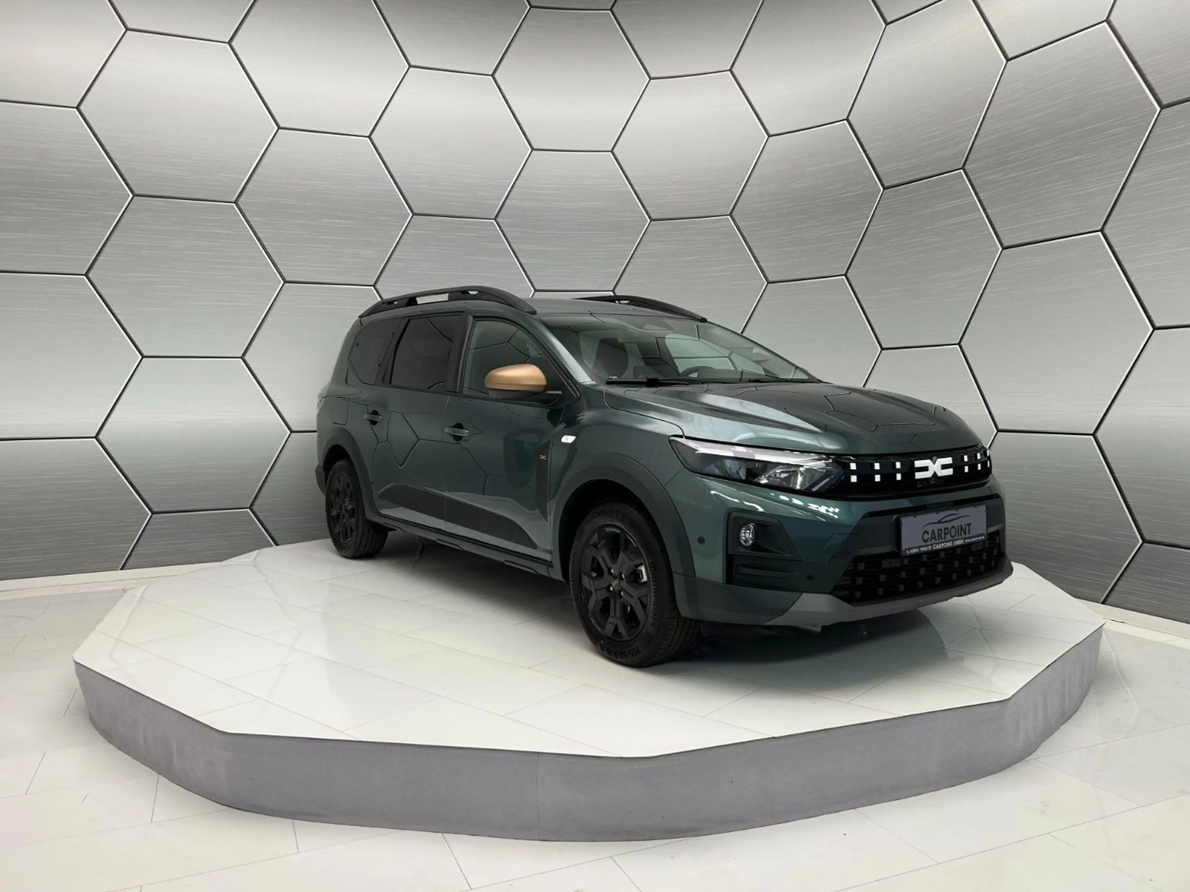 Dacia Jogger Extreme Eco-G 120 AT Winter/Driving 7-S — photo 8