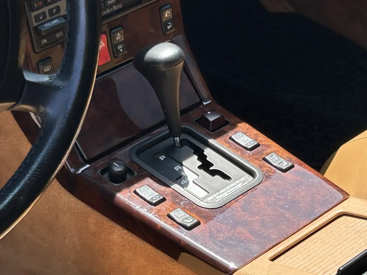 Mercedes-Benz 300 fotografie Mercedes-Benz 300