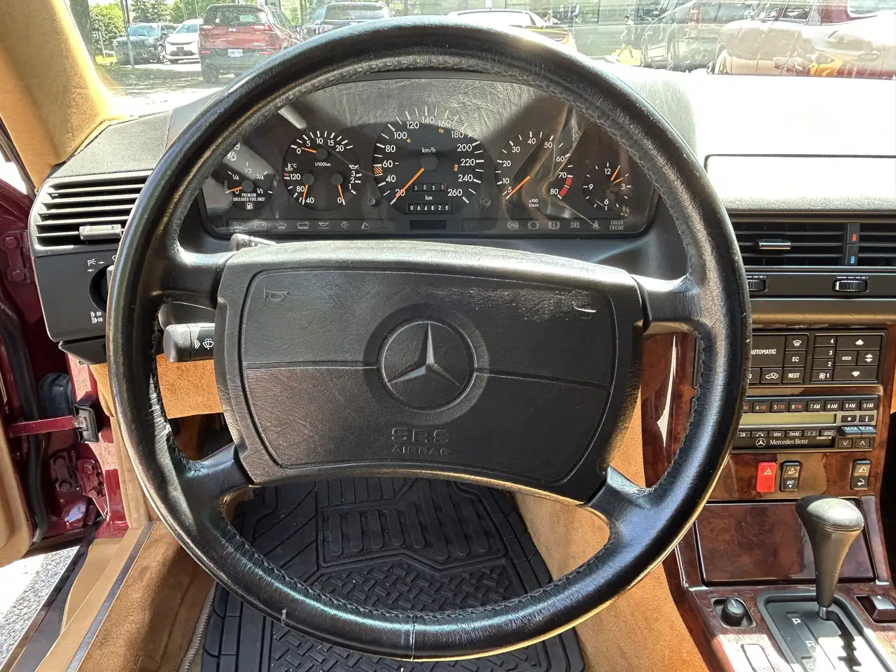 Mercedes-Benz 300 fotografie Mercedes-Benz 300