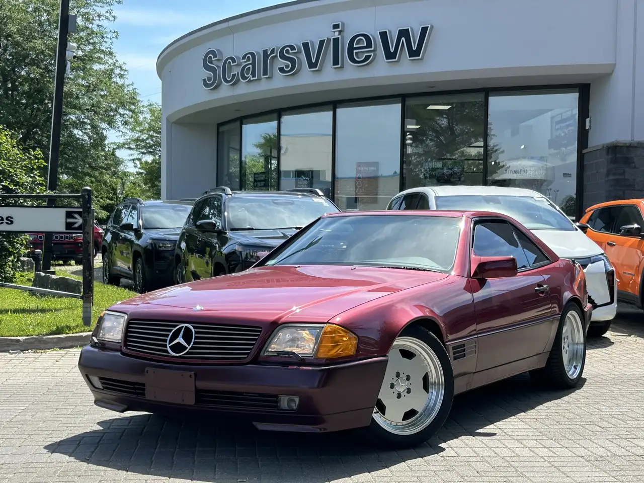 Mercedes-Benz 300 fotografie Mercedes-Benz 300