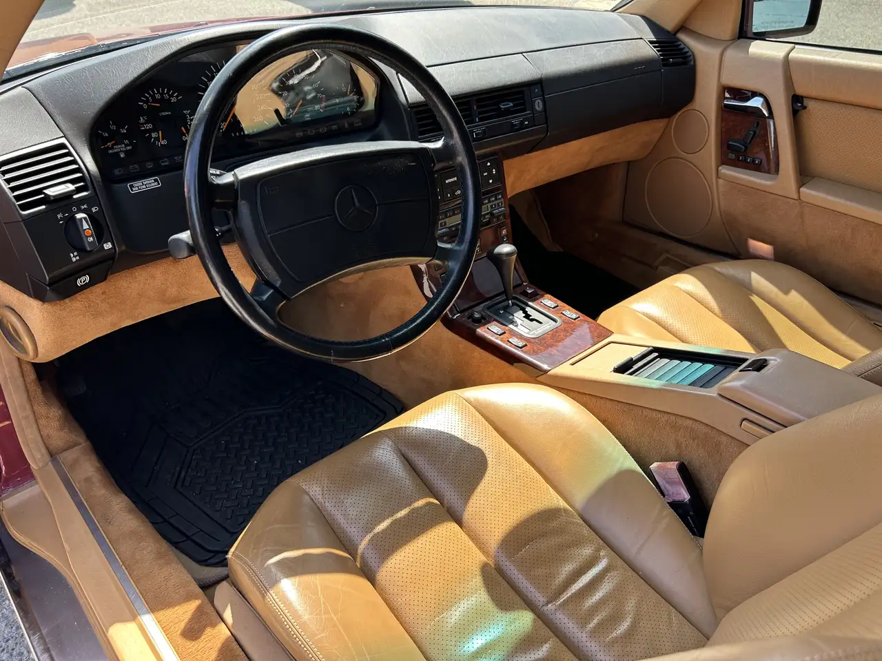 Mercedes-Benz 300 fotografie Mercedes-Benz 300