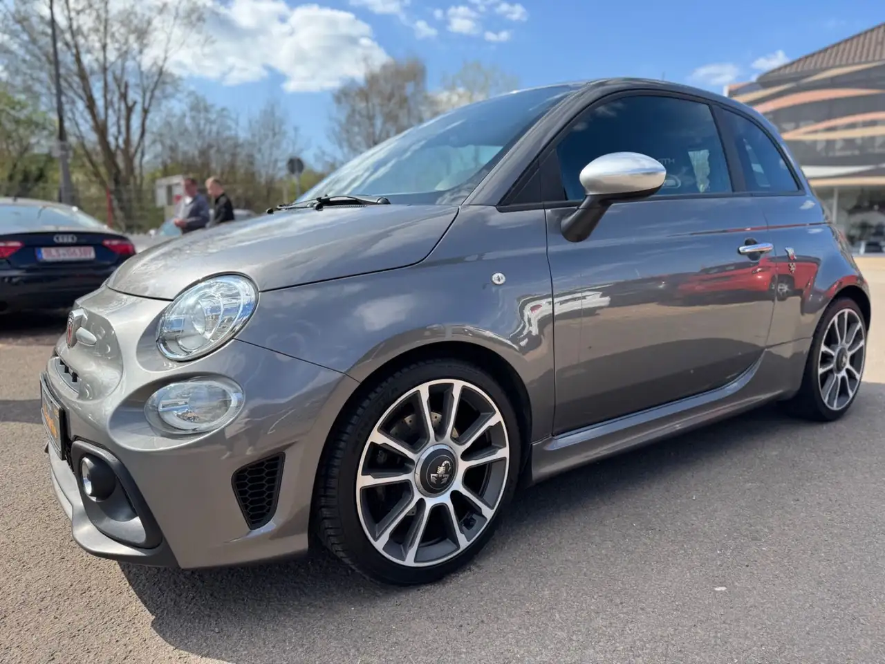 Abarth 500