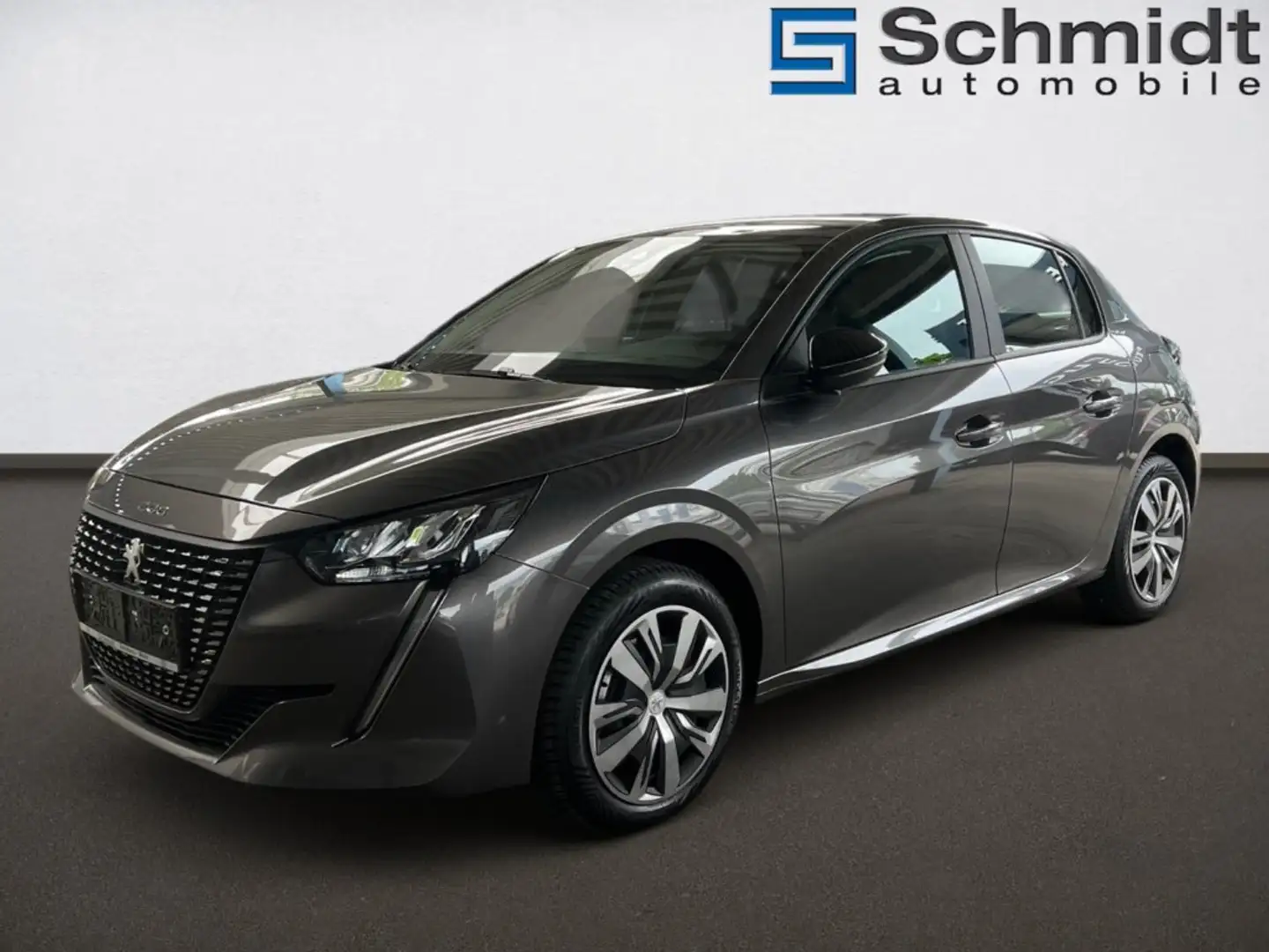 Peugeot 208 Active Pack PureTech 100 S&S EAT8 Aut. Grau - 2