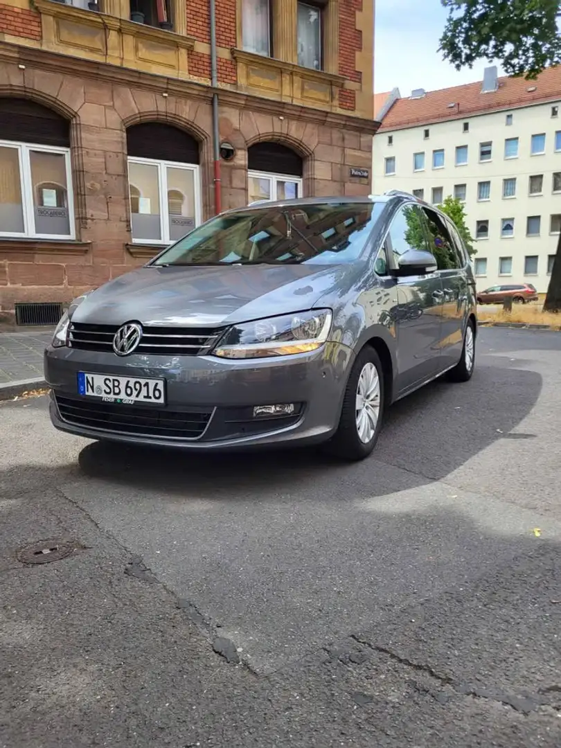 Volkswagen Sharan 2.0 TDI DSG - 1