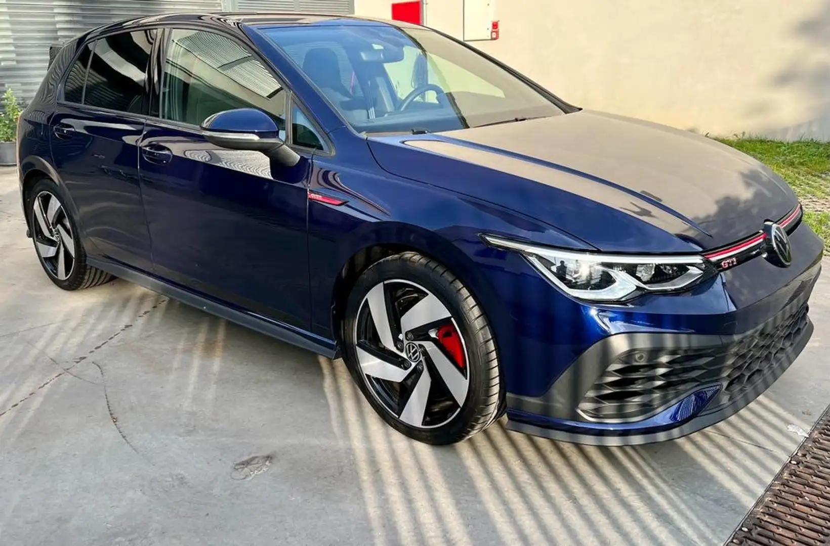 Volkswagen Golf GTI 2.0 TFSI GTI CLUBSPORT 45 Blu/Azzurro - 1