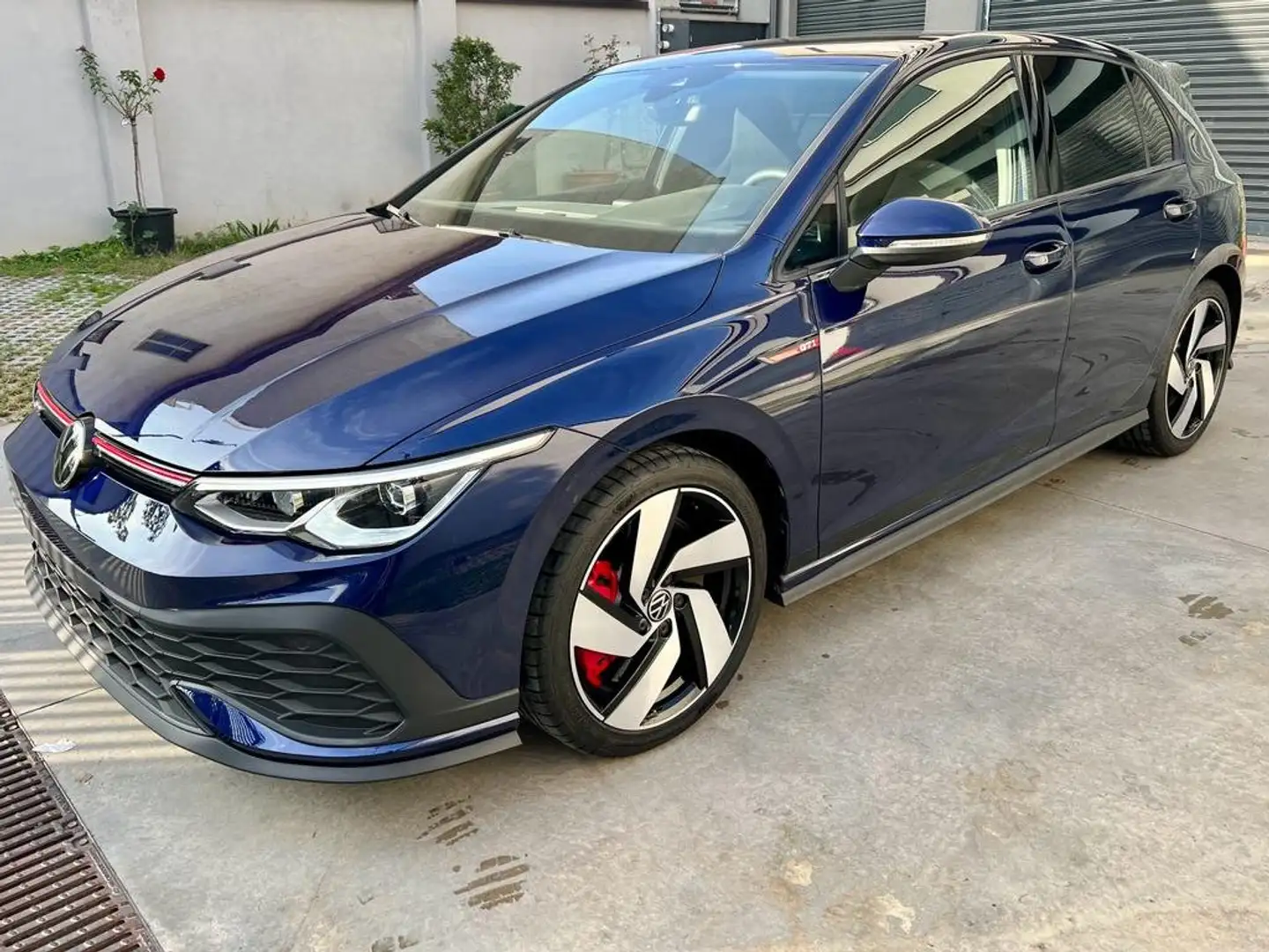 Volkswagen Golf GTI 2.0 TFSI GTI CLUBSPORT 45 Blu/Azzurro - 2